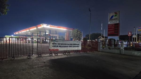 SPBU di Bogor Ini Disanksi Pertamina, Pasokan Pertalite Diblokir