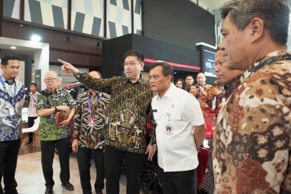 Pabrikan Mobil Jepang Angkat Spirit Omotenashi di GIIAS Semarang, Ini Penjelasannya!