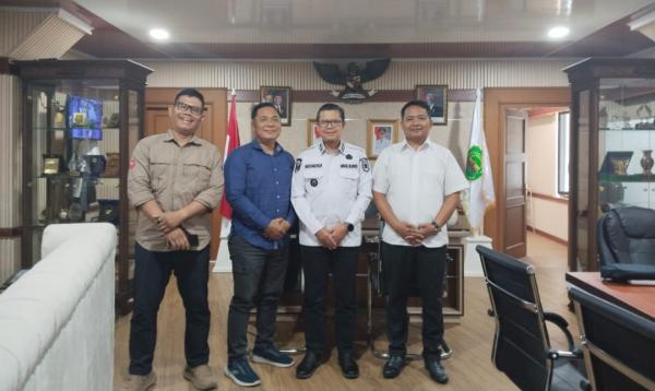 Media Harus Berubah! AMKI Jabar Gaungkan Konvergensi di Kabupaten Subang