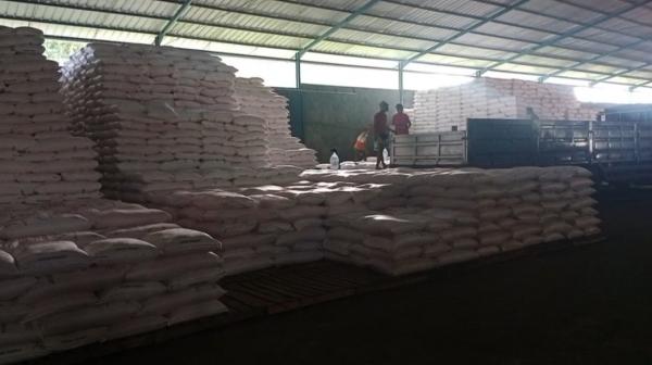 Stok Pupuk Bersubsidi di Garut Aman Jelang Musim Tanam
