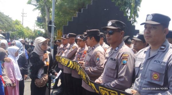 Kasus Pelecehan Seksual di Sampang Mandek, Polres Didesak Segera Bertindak, Kapolres Beri Alasan Ini