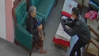 Berkedok Bantuan Pemerintah, Pelaku Gasak Emas dan Uang Milik Lansia di Boyolali