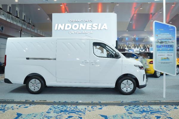 Efisien dan Ramah Lingkungan, Mitra EV Jadi Andalan UMKM hingga Ambulans