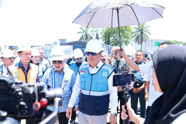 Ekspor Perdana Kerupuk dan Gula Aren Sumsel ke Pasar Taiwan, Wagub Cik Ujang Ingatkan Soal Jaga Mutu