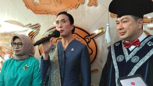 Menpar Widiyanti Putri Sebut Minat Gen Z Berkarier di Dunia Pariwisata Tinggi