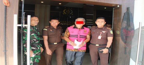 Korupsi Grand Design Wisata Rp919 Juta, Kejari Gunungsitoli Tahan Kadis Pariwisata Nias Utara