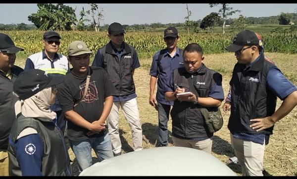 Bulog Semarang Lanjutkan Penyerapan Gabah Kering Panen Petani di Musim Gadu, Ini Alasannya