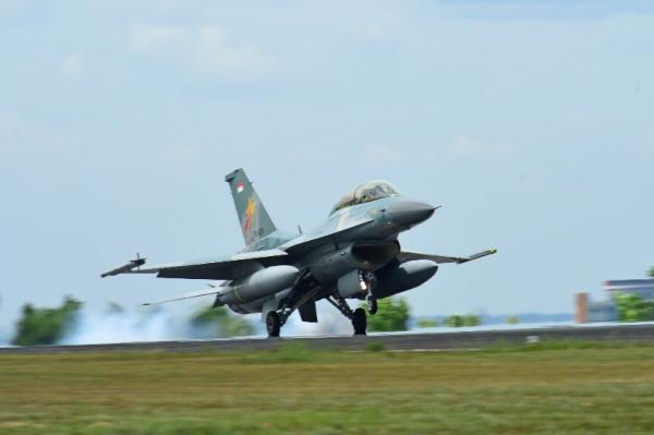 Riau Jadi Benteng Baru Pertahanan Nasional: Kodam, Kopassus, dan Jet Tempur Rafale Dikerahkan