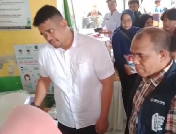 Dari Tenaga Medis Hingga Fasilitas, Pemprov Sumut Siap Perkuat Poskesdes
