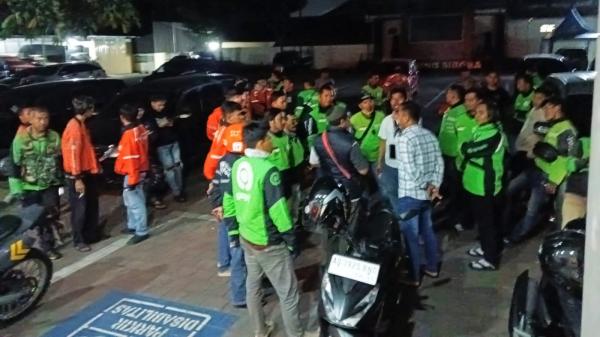 Driver Ojol di Boyolali Ringkus Pemesan Order Fiktif