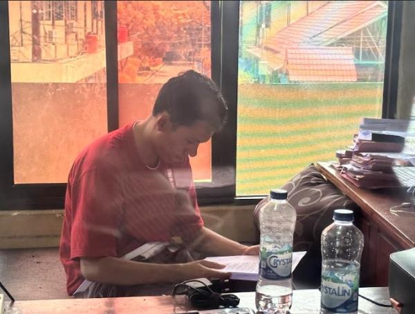 Heboh! Guru SMP Lecehkan Seorang Siswi karena Ditolak Oral, Kini Ditangkap Polisi
