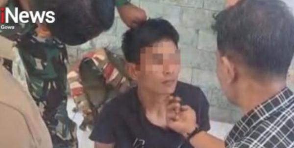 Oknum TNI AD Ngamuk Bawa Senjata Laras Panjang SS2, Lepaskan Tembakan di Lobi Bank