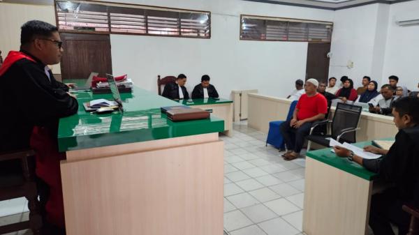 Dituntut 9 Tahun Penjara, Rahmadi Keberatan: Kasus Narkotika di Tanjungbalai Penuh Kejanggalan