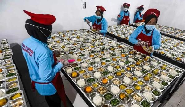 Baru 30 Persen Pelajar di Banten Nikmati Program MBG