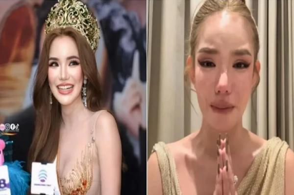 Viral! Gelar Ratu Kecantikan Thailand Dicabut usai Video Pornonya Beredar di Media Sosial