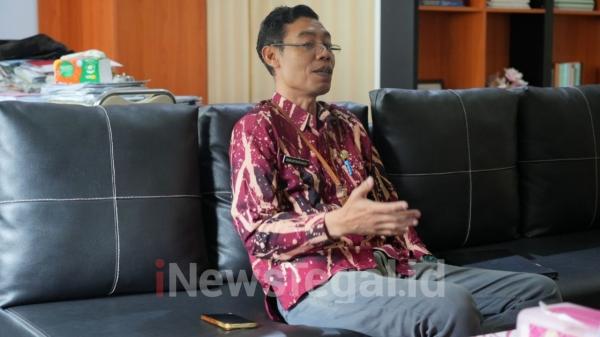 Penerimaan DAU Kabupaten Tegal 2026 Turun Rp 231,05 Miliar