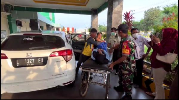 Diduga Keracunan Makan Bergizi Gratis, 6 Siswa SMK di Tuban Lemas dan Muntah Darah, Orang Tua Syok