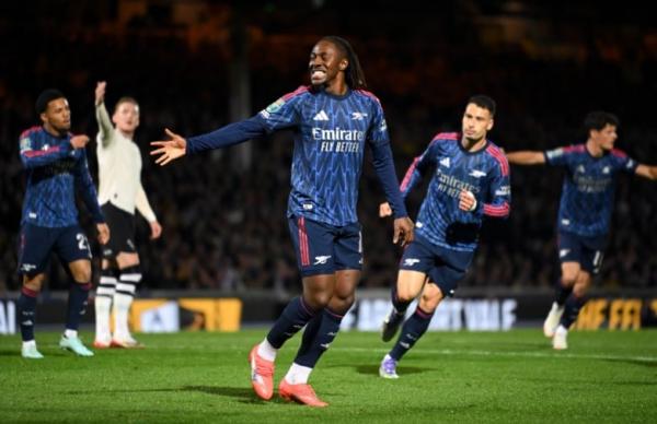 Arsenal dan Man City Melenggang ke Babak Keempat Carabao Cup