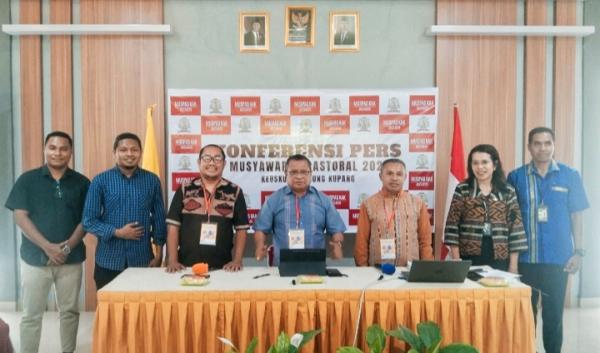 Keuskupan Agung Kupang Gelar Muspas 2025, Fokus pada Transformasi Pendidikan