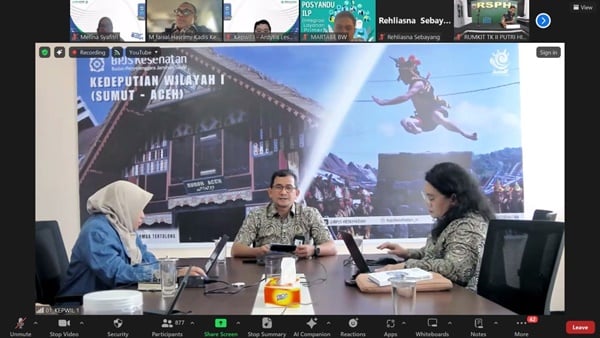 Tak Perlu Ribet, Begini Cara Mendapatkan Layanan Kesehatan Gratis di Sumut