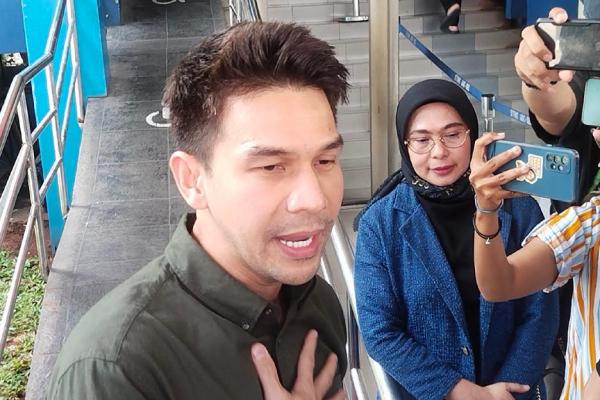 Reaksi Jonathan Frizzy Dituntut 1 Tahun Penjara: Kami akan Ajukan Nota Pembelaan