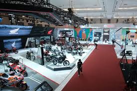 Indonesia Motorcycle Show 2025 Diikuti 60 Peserta Hadirkan Teknologi Cerdas