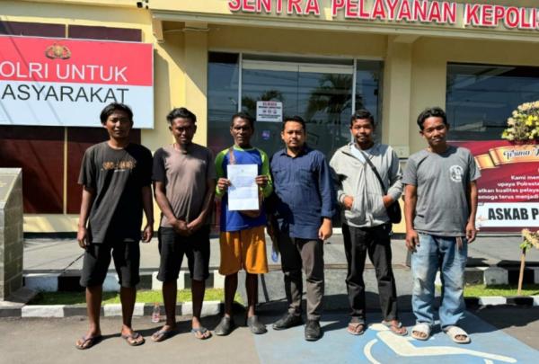 ABK Kapal Ikan di Banyuwangi Diduga Jadi Korban Kekerasan, Dokumen Ditahan Kapten