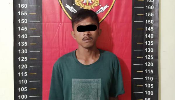 Gasak Motor di Area Persawahan, Maling Motor di Cabangbungin Bekasi Ini Ditangkap