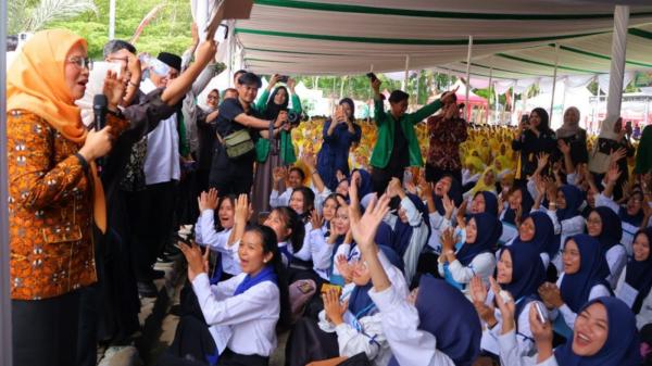 UIN Sumut Buktikan Komitmen Moderasi Beragama, Rangkul Mahasiswa Non-Muslim