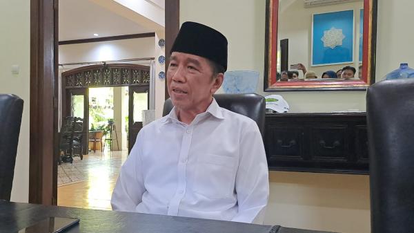 Jokowi Nilai Tepat Penetapan IKN sebagai Ibu Kota Politik Indonesia