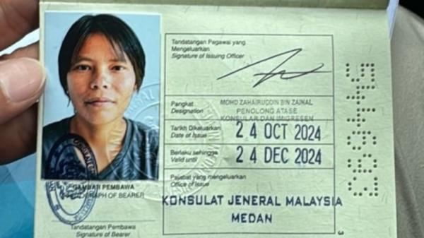 Nur Amira Dideportasi Indonesia dan Malaysia, Anaknya di Payakumbuh Menulis Surat Haru ke Imigrasi