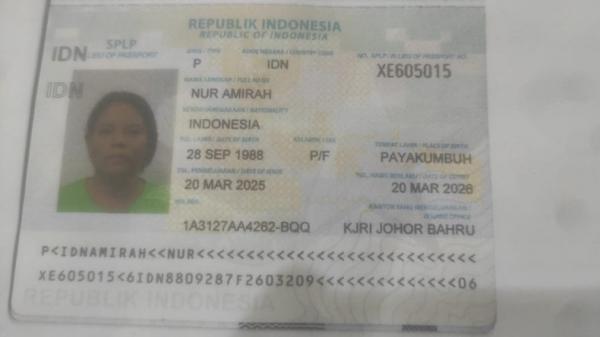 Terombang-ambing Dua Negara, Kisah Ibu di Payakumbuh yang Terancam Kehilangan Anak