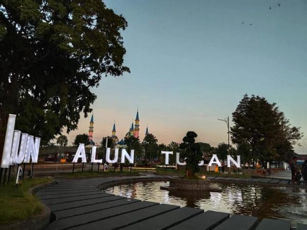 Ingin Travelling ke Kota Sejarah dan Budaya, Simak Jalur Alternatif ke Bumi Ronggolawe Tuban