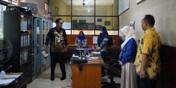 Geram! Wali Kota Medan Temukan Kantor Lurah Seperti Gudang Tak Terurus