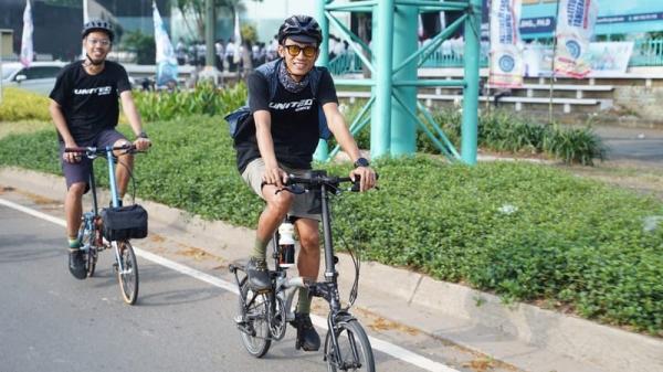 Gowes Santai, Sejuta Kayuhan Bangun Gaya Hidup Sehat