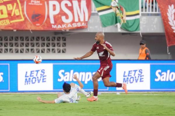Hasil PSM Makassar vs PSIM Yogyakarta di Super League 2025-2026 (0-0) : Juku Eja Tambah Rekor Seri