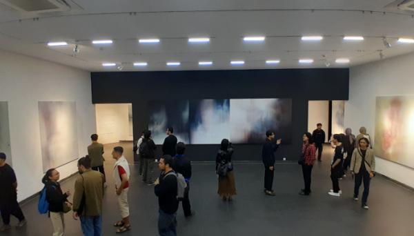 ArtSociates Ubah Lawangwangi Jadi Destinasi Seni dan Kuliner di Bandung Utara