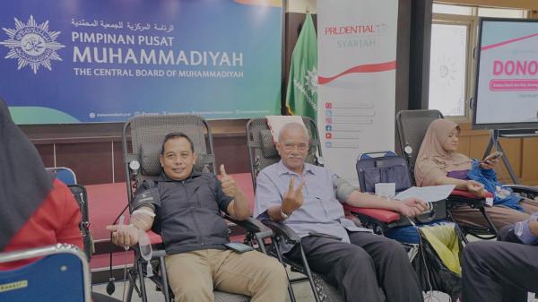 Kolaborasi Strategis Dukung Pemenuhan Kebutuhan Darah Nasional