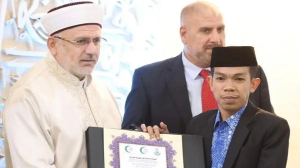 Bikin Bangga! Qori Kutai Kartanegara Juara MTQ Internasional di Kroasia