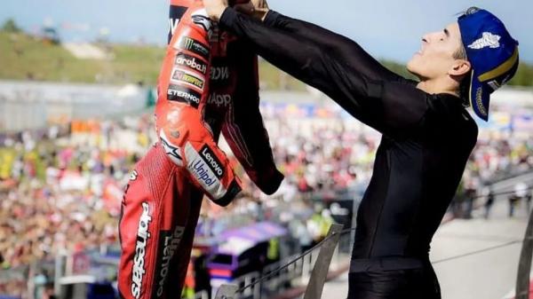 Marc Marquez Kunci Gelar Juara Dunia MotoGP 2025 Usai Balapan di Motegi