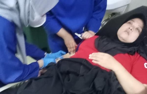 Pasien Tumor 12 Cm Akhirnya Bisa Jalani Operasi Setelah Terkendala Administrasi