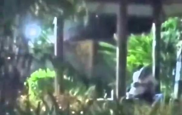 Viral! Video Mesum Dua Sejoli di Taman Lalu Lintas Mojokerto, Durasi 30 Detik Hebohkan Warga