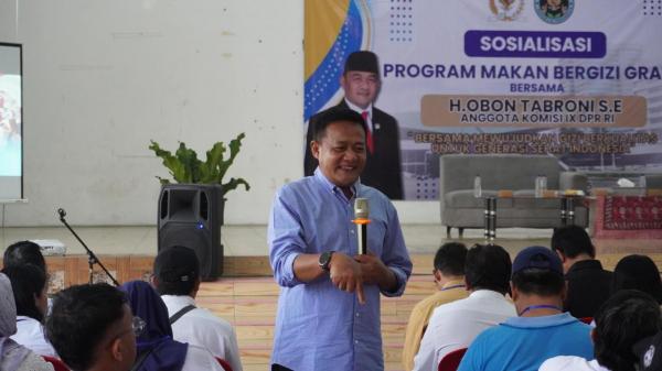 Program Bergizi Gratis Perkuat Generasi Sehat dan Ekonomi Rakyat