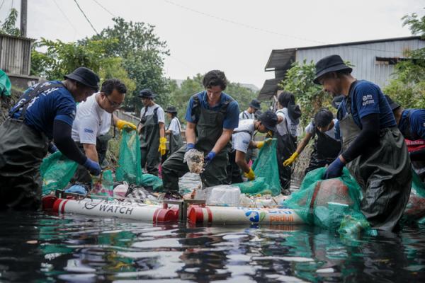 Peringati Hari Sungai Sedunia, Generasi Muda Jaga Ekosistem Sungai dan Peduli Lingkungan