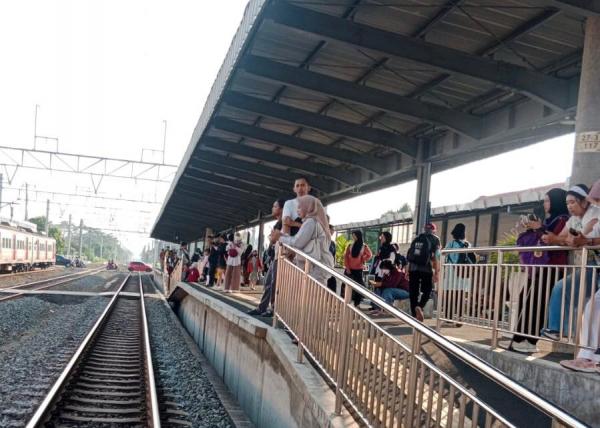 Gangguan Sarana, Commuter Line Yogya-Palur Alami Keterlambatan Hingga 87 Menit