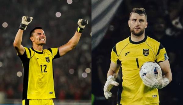 Gawat! Timnas Indonesia Diterpa Krisis Kiper: Emil Audero Cedera, Maarten Paes Belum Fit
