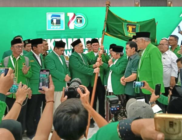 Zaenul Mutaqin: Kericuhan di Muktamar PPP Hanya Dinamika Demokrasi