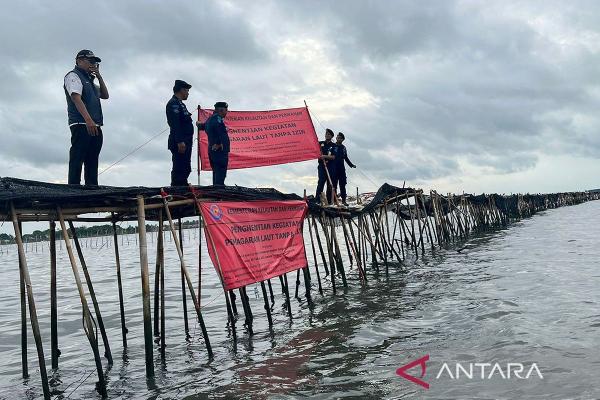 Kades dan Sekdes Kohod Disidang Pekan Depan Terkait Kasus Pagar Laut Tangerang