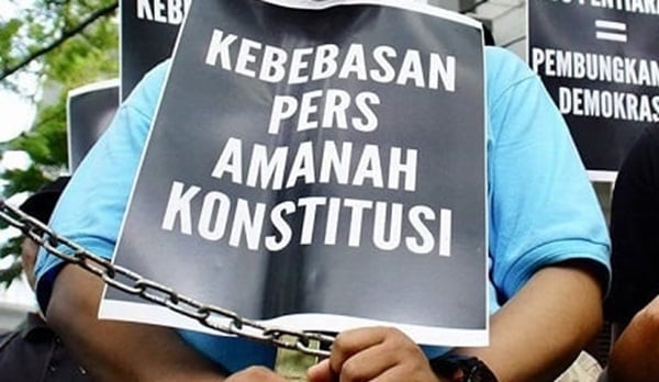 Kasus Diana Valencia Jadi Sorotan Nasional, Solidaritas Jurnalis Terus Menggema