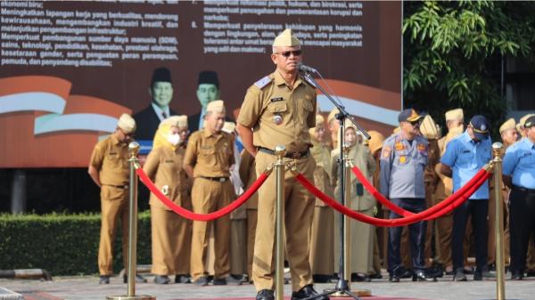 Sekda Garut Tekankan Percepatan Realisasi APBD Perubahan 2025